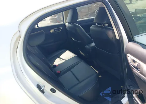 2015 Lexus Ct 200H из США, поврежденный, VIN JTHKD5BH6F2226312